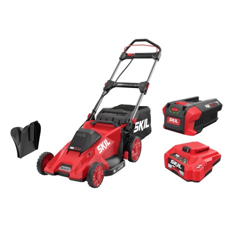 SKIL 0180 AA Cortacésped a batería Brushless - Principal