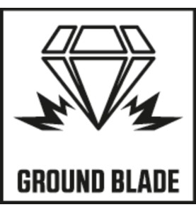 SKIL 0430 AA Cortasetos a batería - Ground Blade