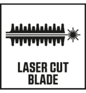 SKIL 0430 AA Cortasetos a batería - Laser Cut Blade