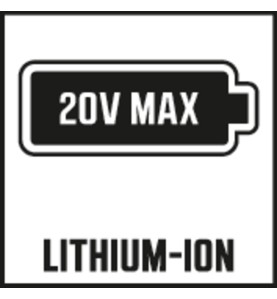 Batería_Ion_Litio_20V 4.0 Ah Skil - Lithium-Ion