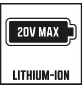Batería_Ion_Litio_20V 5.0 Ah Skil - Lithium-Ion