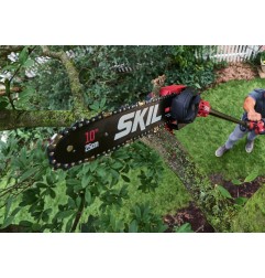 SKIL 0582 CA Sierra de pértiga a batería Brushless