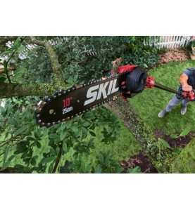 SKIL 0582 CA Sierra de pértiga a batería Brushless - Foto 1