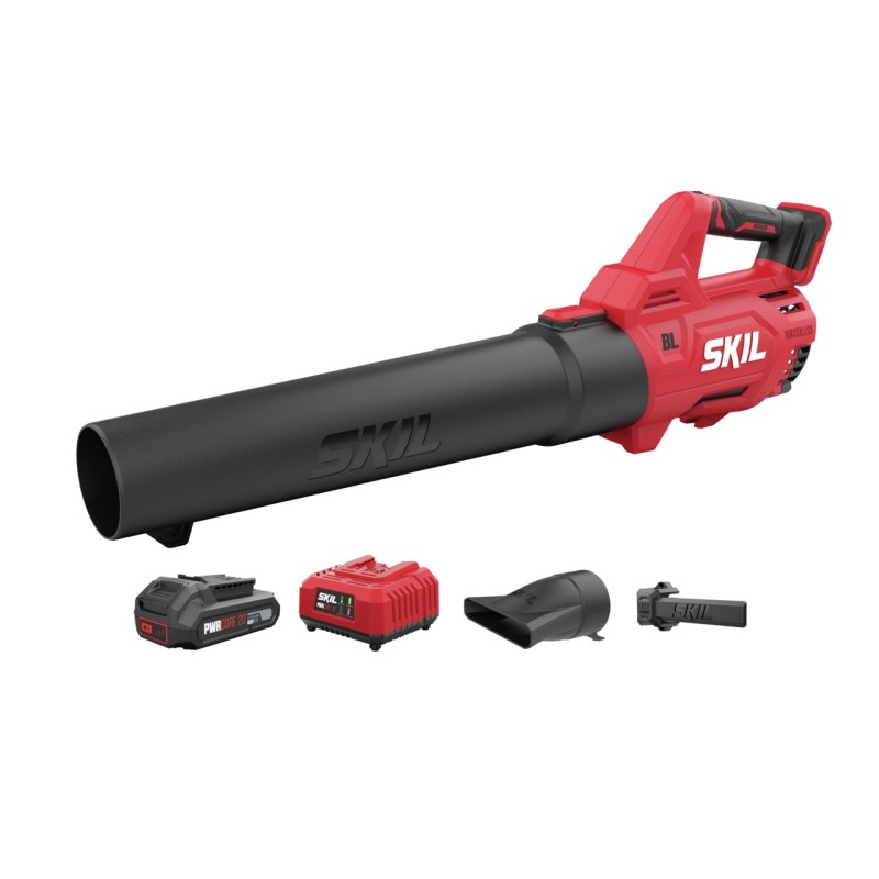 SKIL 0330 AC Soplador de hojas a batería Brushless