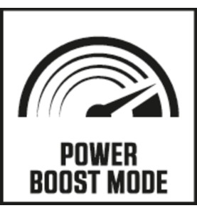 SKIL 0380 CA Soplador de hojas a batería Brushless - Power Boost Mode