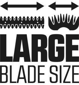 SKIL 0630 CA Tijera arreglasetos a batería para césped - Large Blade Size