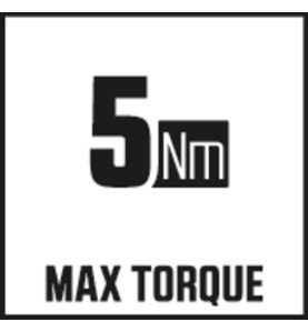 SKIL 2714 GA Destornillador - 5Nm Max Torque