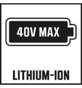 Batería_Ion_Litio_40V 2.5 Ah Skil - Lithium-Ion