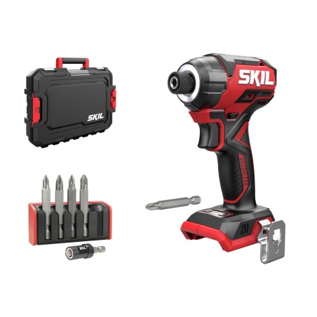 SKIL 3225 JA Atornillador de impacto a batería «Compact brushless» - Principal