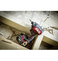 SKIL 3225 JA Atornillador de impacto a batería Compact brushless