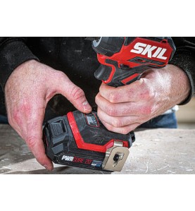 SKIL 3225 JA Atornillador de impacto a batería «Compact brushless» - Foto 6