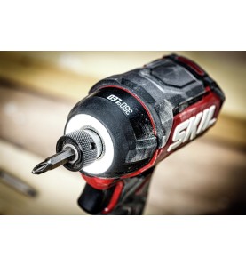 SKIL 3225 JA Atornillador de impacto a batería «Compact brushless» - Foto 7