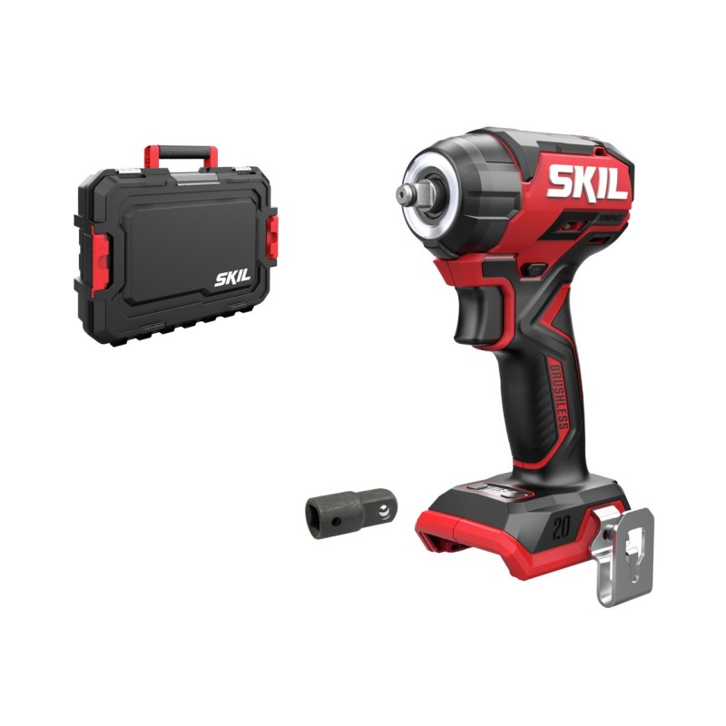 SKIL 3265 JA Llave de impacto a batería Compact brushless