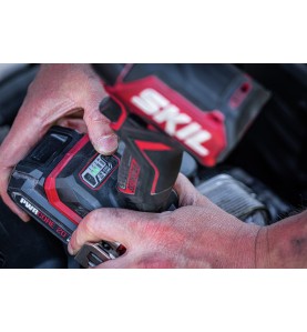 SKIL 3225 JA Atornillador de impacto a batería «Compact brushless» - Foto 6