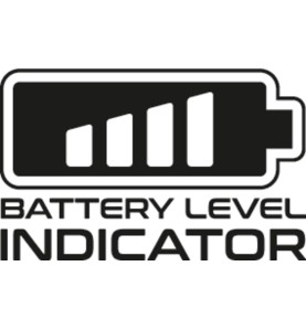 SKIL 1911 DA Láser Crossline (Green) - Battery Level Indicator