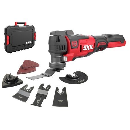 SKIL 3650 JA Multiherramienta a batería brushless XP