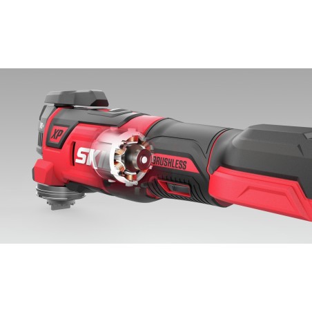 SKIL 3650 JA Multiherramienta a batería brushless XP