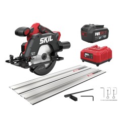 SKIL 3551 AB Sierra circular a batería «Brushless» - Principal