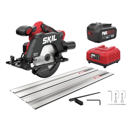 SKIL 3551 AB Sierra circular a batería «Brushless» - Principal