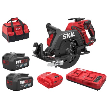 SKIL 3572 EA Sierra circular a batería «XP brushless» - Principal